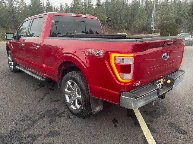 used 2023 Ford F-150 car, priced at $48,930