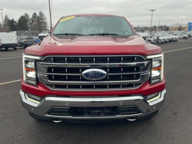 used 2023 Ford F-150 car, priced at $48,930