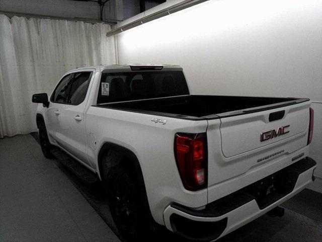 used 2022 GMC Sierra 1500 car, priced at $41,659