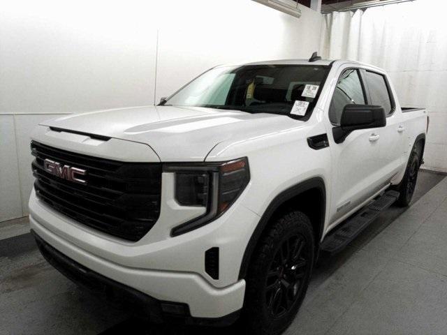 used 2022 GMC Sierra 1500 car, priced at $41,659