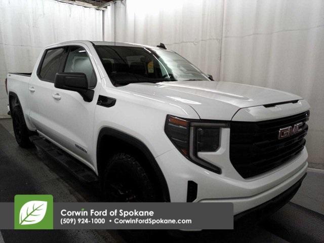 used 2022 GMC Sierra 1500 car, priced at $41,659