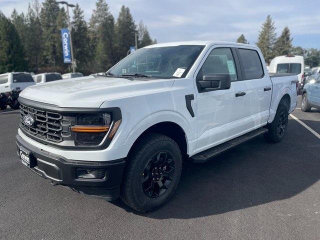 new 2024 Ford F-150 car, priced at $49,411