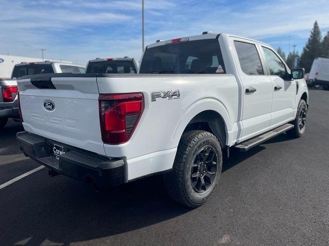 new 2024 Ford F-150 car, priced at $49,411