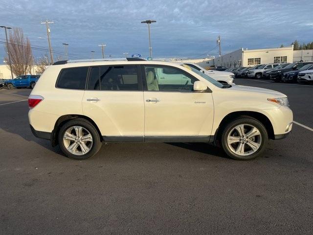 used 2012 Toyota Highlander car, priced at $14,489