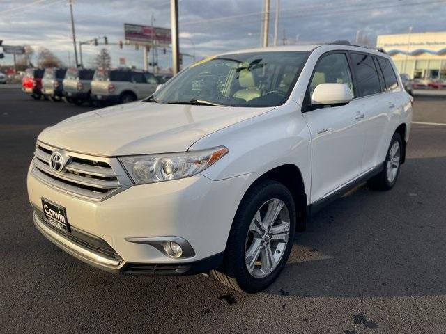 used 2012 Toyota Highlander car, priced at $14,489