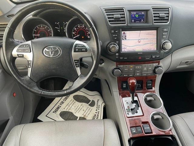 used 2012 Toyota Highlander car, priced at $14,489