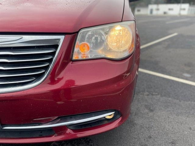 used 2012 Chrysler Town & Country car, priced at $7,680