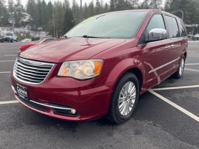 used 2012 Chrysler Town & Country car, priced at $7,680