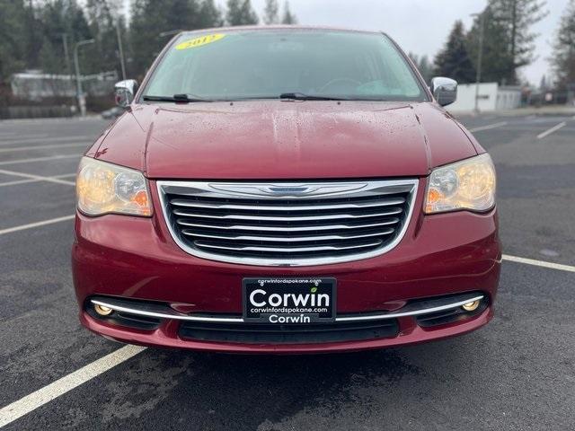 used 2012 Chrysler Town & Country car, priced at $7,680