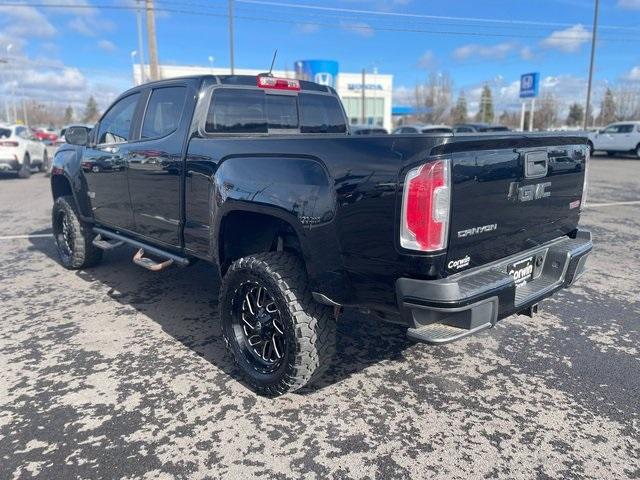 used 2016 GMC Canyon car, priced at $20,489