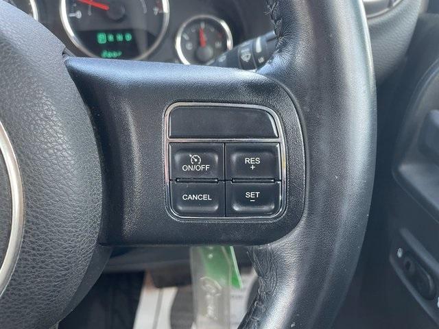 used 2018 Jeep Wrangler JK Unlimited car, priced at $17,989