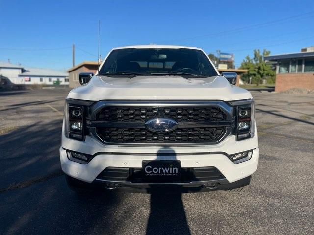 used 2022 Ford F-150 car, priced at $49,302