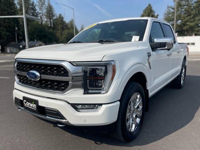 used 2022 Ford F-150 car, priced at $49,978