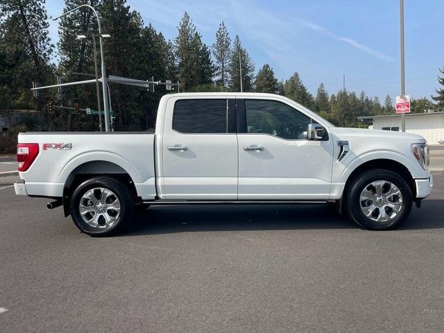 used 2022 Ford F-150 car, priced at $49,978