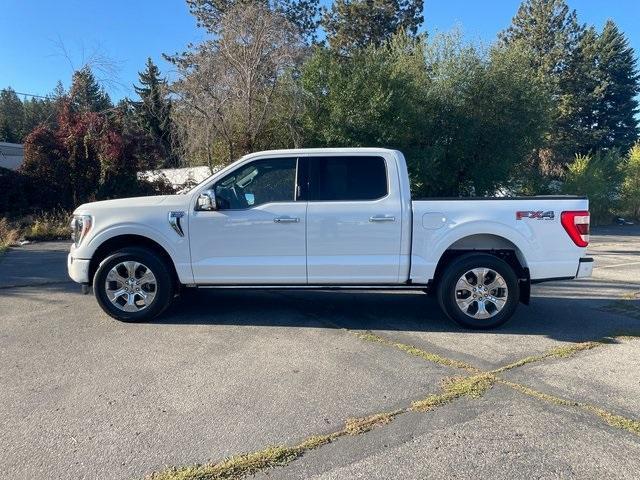 used 2022 Ford F-150 car, priced at $49,302