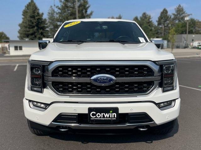 used 2022 Ford F-150 car, priced at $49,978
