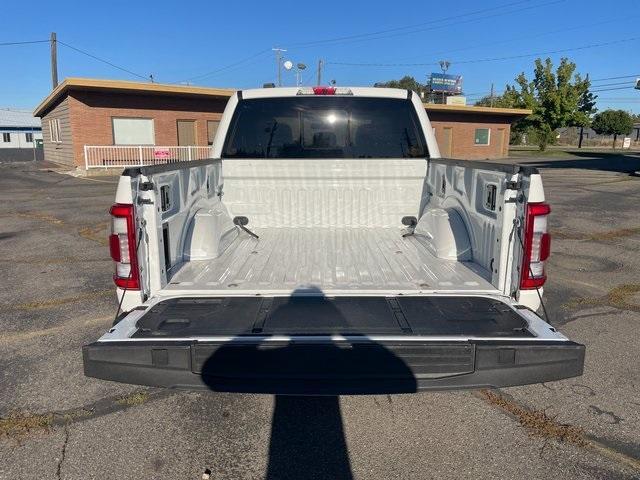 used 2022 Ford F-150 car, priced at $49,302