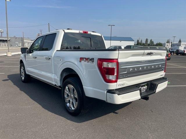 used 2022 Ford F-150 car, priced at $49,978