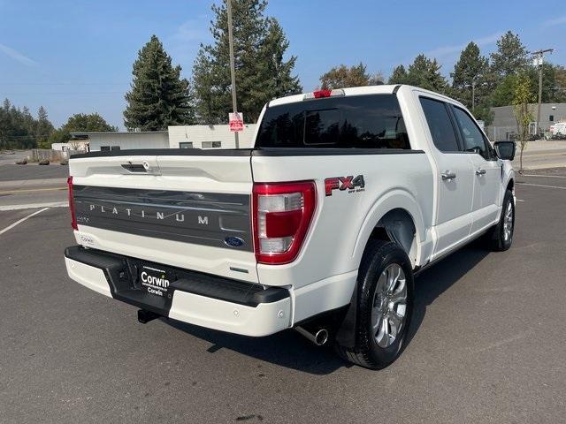 used 2022 Ford F-150 car, priced at $49,978