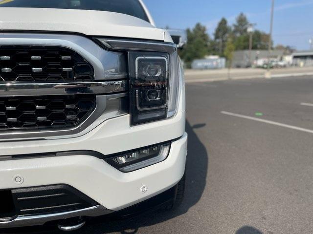 used 2022 Ford F-150 car, priced at $49,978