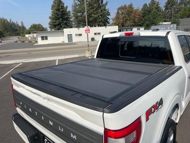 used 2022 Ford F-150 car, priced at $49,978