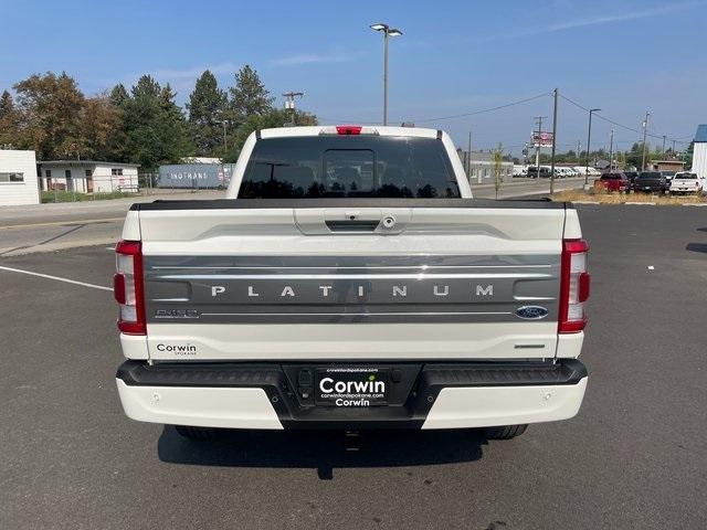 used 2022 Ford F-150 car, priced at $49,978