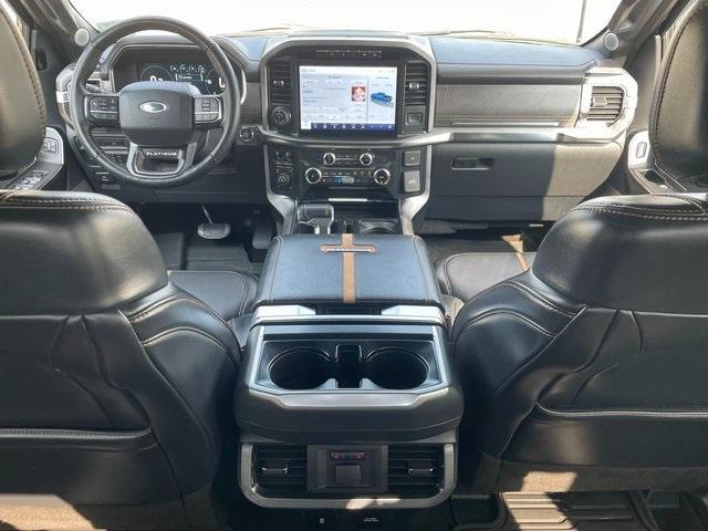 used 2022 Ford F-150 car, priced at $49,978