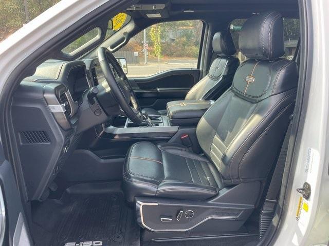 used 2022 Ford F-150 car, priced at $49,978