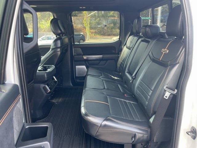 used 2022 Ford F-150 car, priced at $49,978