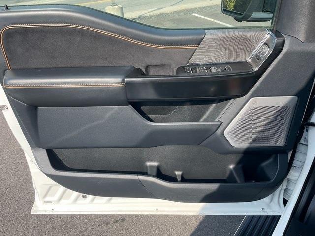 used 2022 Ford F-150 car, priced at $49,978