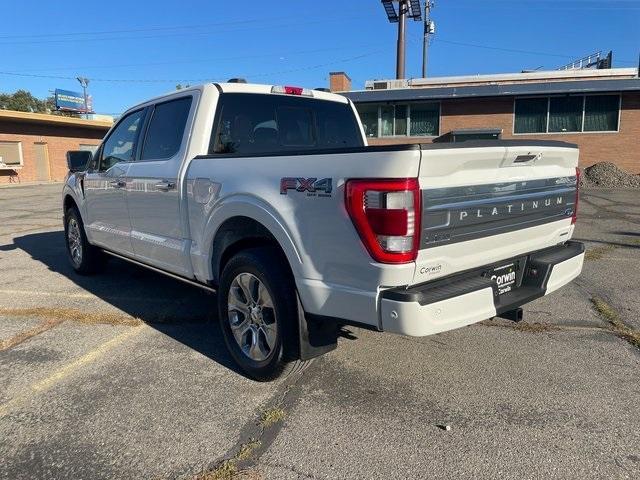 used 2022 Ford F-150 car, priced at $49,302