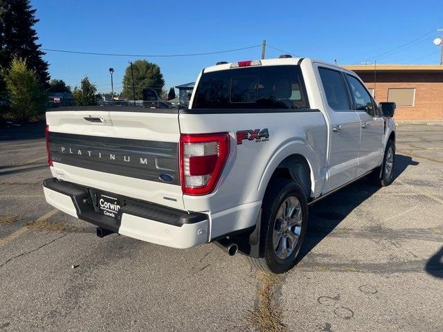 used 2022 Ford F-150 car, priced at $49,302