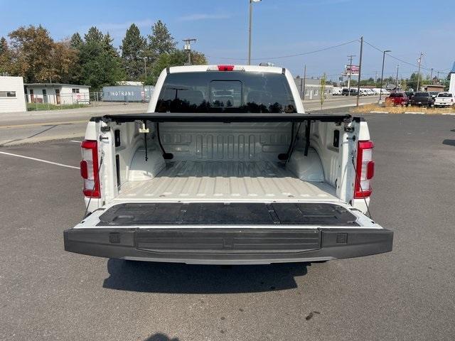 used 2022 Ford F-150 car, priced at $49,978