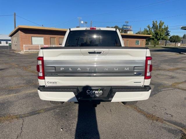 used 2022 Ford F-150 car, priced at $49,302