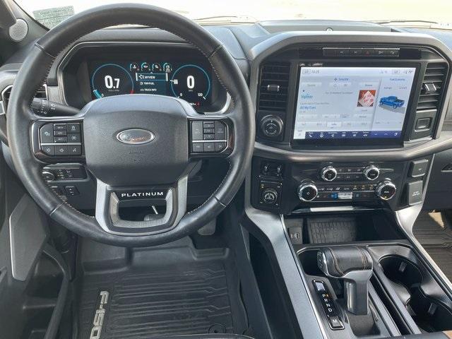 used 2022 Ford F-150 car, priced at $49,978