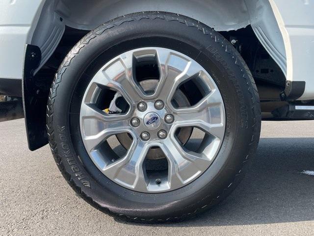 used 2022 Ford F-150 car, priced at $49,978