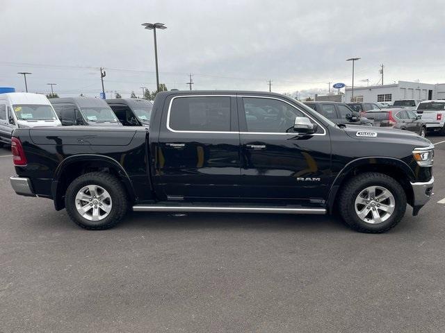 used 2021 Ram 1500 car, priced at $38,926