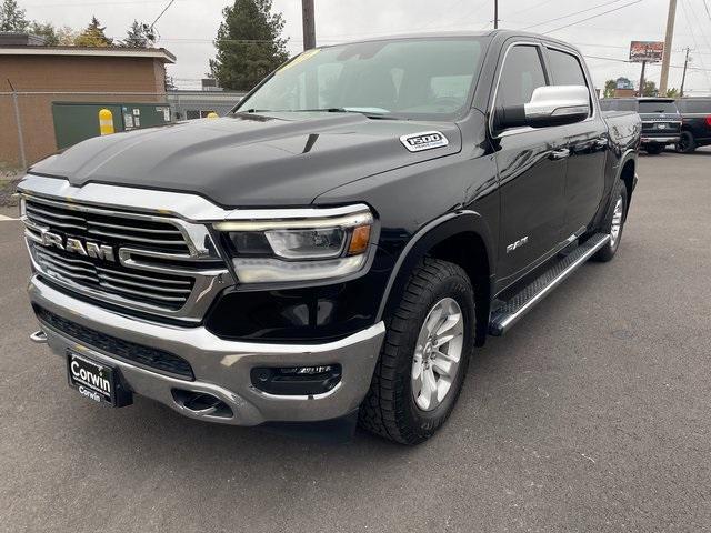 used 2021 Ram 1500 car, priced at $38,926