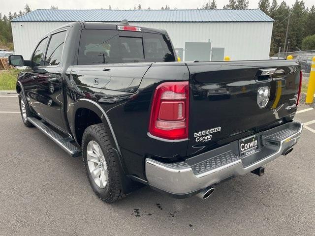 used 2021 Ram 1500 car, priced at $38,926