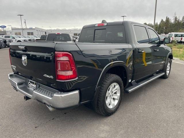 used 2021 Ram 1500 car, priced at $38,926