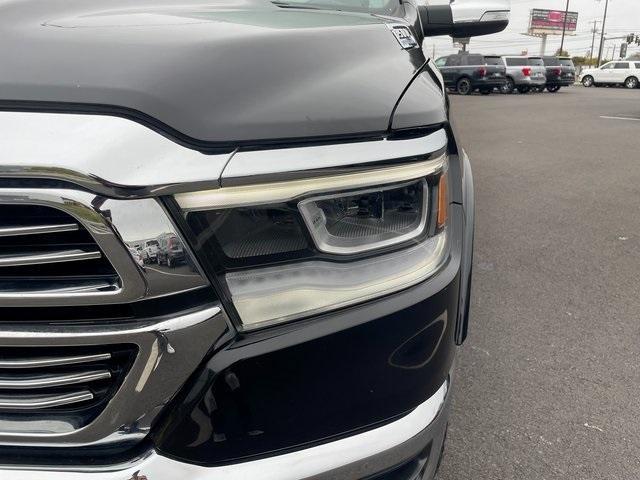 used 2021 Ram 1500 car, priced at $38,926