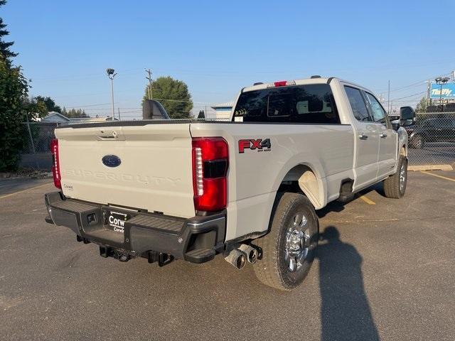 new 2025 Ford F-350 car, priced at $85,053