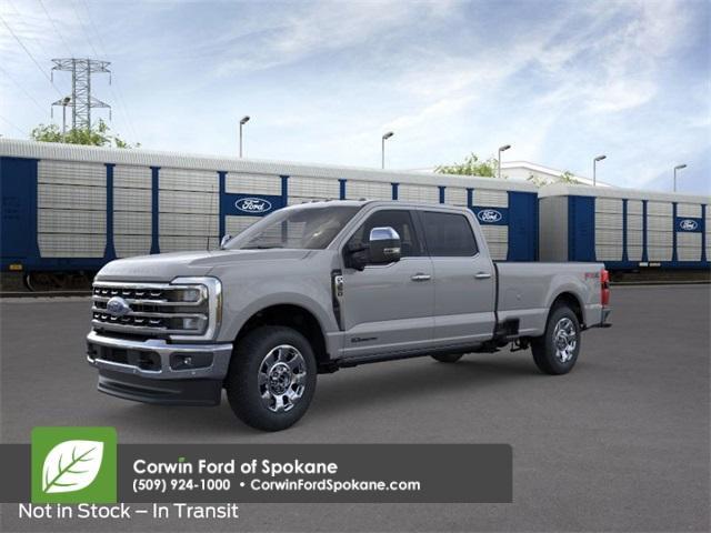 new 2025 Ford F-350 car, priced at $89,219
