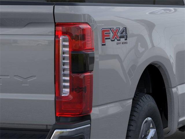 new 2025 Ford F-350 car, priced at $89,219