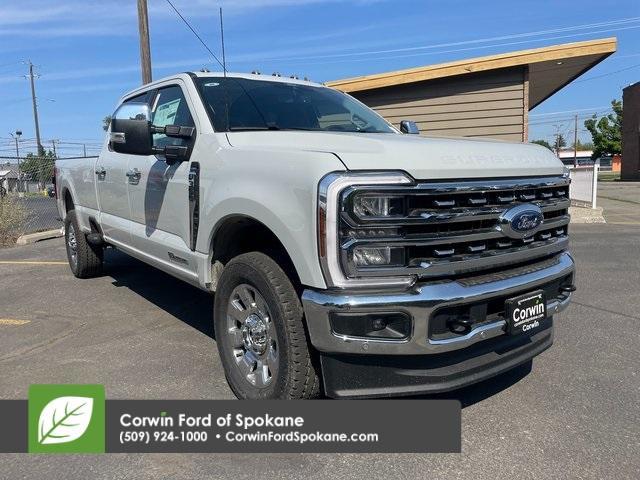 new 2025 Ford F-350 car, priced at $85,053