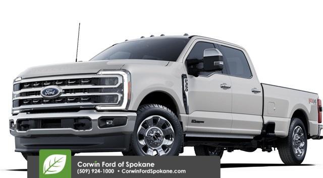 new 2025 Ford F-350 car, priced at $89,219