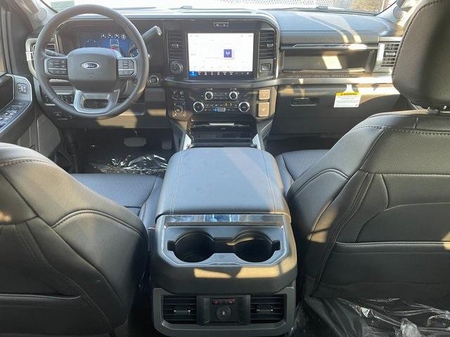 new 2025 Ford F-350 car, priced at $85,053