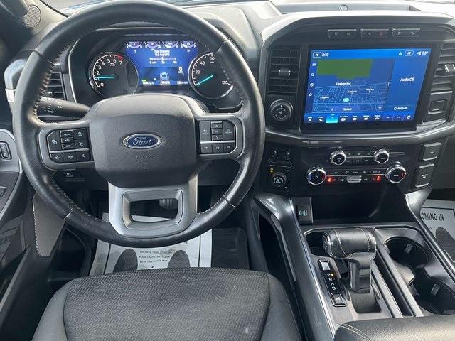 used 2022 Ford F-150 car, priced at $32,902