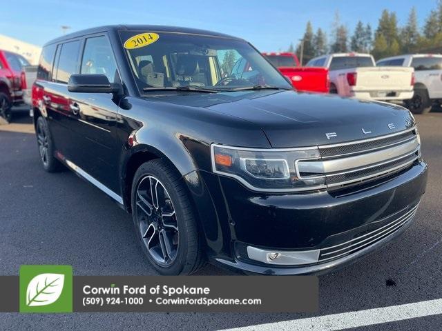 used 2014 Ford Flex car, priced at $13,310