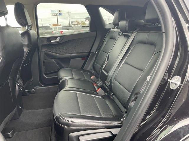 used 2020 Ford Escape car, priced at $21,489